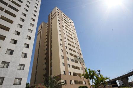 Apartamento à venda com 66m², 3 quartos e 1 vaga Apartamento à venda com 66m², 3 quartos e 1 vagaFachada