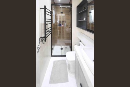 Apartamento à venda com 66m², 3 quartos e 1 vaga Apartamento à venda com 66m², 3 quartos e 1 vagaBanheiro