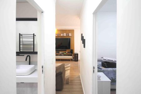 Apartamento à venda com 66m², 3 quartos e 1 vaga Apartamento à venda com 66m², 3 quartos e 1 vagaCorredor