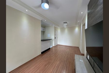 Sala de apartamento à venda com 2 quartos, 68m² em Jardim Esperança, Barueri