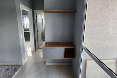Sala de Jantar de apartamento para alugar com 2 quartos, 54m² em Loteamento Remanso Campineiro, Hortolândia