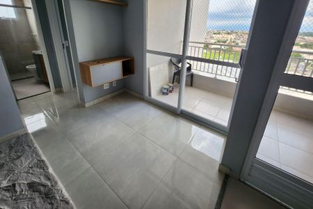 Sala de Jantar de apartamento para alugar com 2 quartos, 54m² em Loteamento Remanso Campineiro, Hortolândia