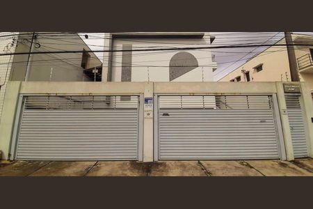 Casa de condomínio à venda com 80m², 2 quartos e 2 vagasFachada do Condomínio