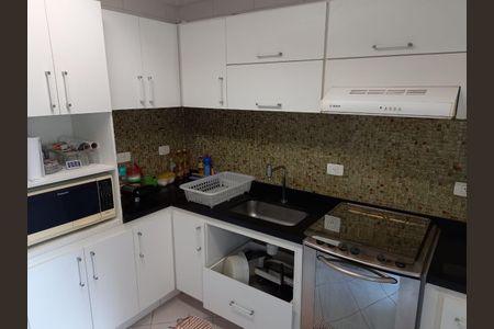 Cozinha de apartamento à venda com 2 quartos, 78m² em Jardim Nosso Lar, São Paulo