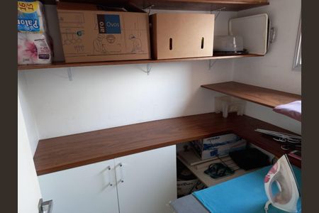 Lavanderia de apartamento à venda com 2 quartos, 78m² em Jardim Nosso Lar, São Paulo