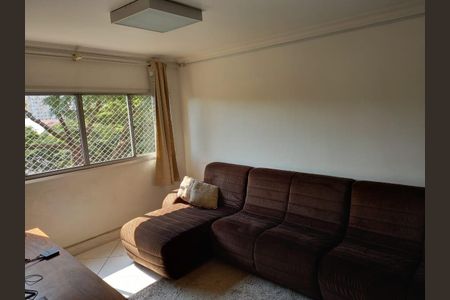 Sala de apartamento à venda com 2 quartos, 78m² em Jardim Nosso Lar, São Paulo