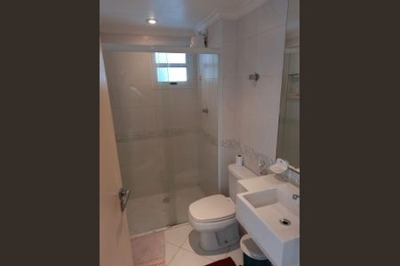 Banheiro de apartamento à venda com 2 quartos, 78m² em Jardim Nosso Lar, São Paulo