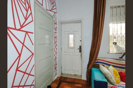 Entrada de apartamento para alugar com 2 quartos, 82m² em Grajaú, Rio de Janeiro