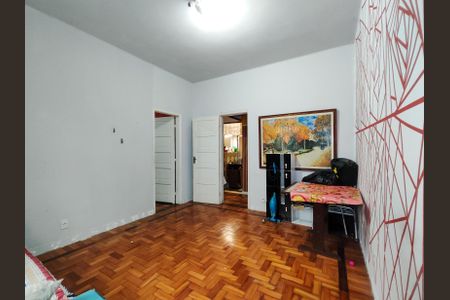 Sala de apartamento para alugar com 2 quartos, 82m² em Grajaú, Rio de Janeiro