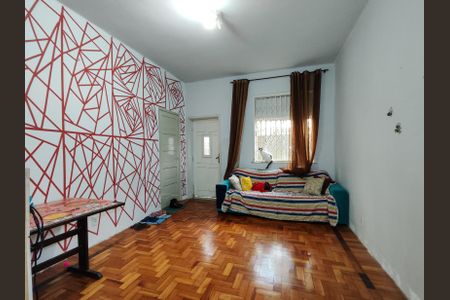 Sala de apartamento para alugar com 2 quartos, 82m² em Grajaú, Rio de Janeiro