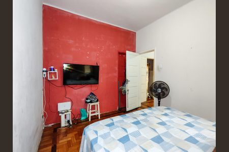 Quarto 1 de apartamento para alugar com 2 quartos, 82m² em Grajaú, Rio de Janeiro
