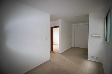 Sala de apartamento para alugar com 2 quartos, 42m² em Jardim Piazza Di Roma, Sorocaba
