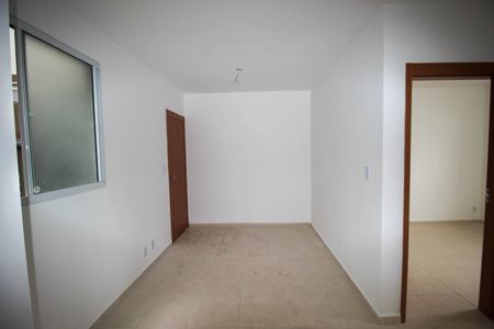 Sala de apartamento para alugar com 2 quartos, 42m² em Jardim Piazza Di Roma, Sorocaba