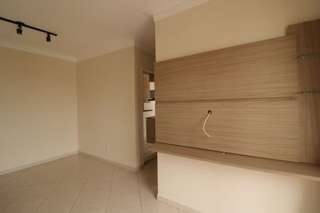 Sala de apartamento para alugar com 2 quartos, 47m² em Vianelo/bonfiglioli, Jundiaí