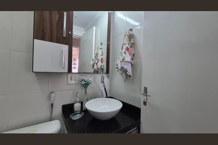Apartamento à venda com 49m², 2 quartos e 1 vagaBanheiro