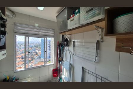 Apartamento à venda com 49m², 2 quartos e 1 vagaLavanderia