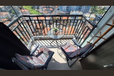 Apartamento à venda com 49m², 2 quartos e 1 vagaSala