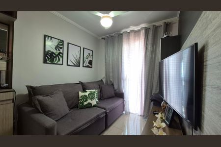 Apartamento à venda com 49m², 2 quartos e 1 vagaSala