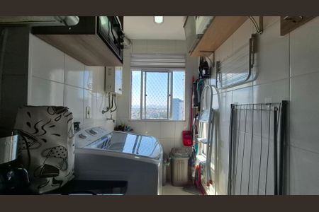 Apartamento à venda com 49m², 2 quartos e 1 vagaLavanderia