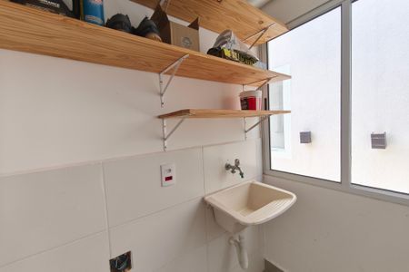 Apartamento à venda com 184m², 3 quartos e 2 vagas Apartamento à venda com 184m², 3 quartos e 2 vagasÁrea de Serviço