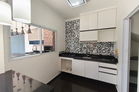 Apartamento à venda com 184m², 3 quartos e 2 vagas Apartamento à venda com 184m², 3 quartos e 2 vagasCozinha