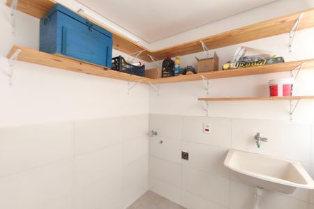 Apartamento à venda com 184m², 3 quartos e 2 vagas Apartamento à venda com 184m², 3 quartos e 2 vagasÁrea de Serviço