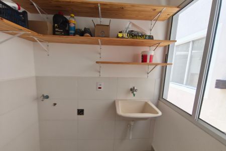 Apartamento à venda com 184m², 3 quartos e 2 vagas Apartamento à venda com 184m², 3 quartos e 2 vagasÁrea de Serviço