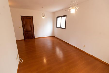 Sala de apartamento para alugar com 3 quartos, 117m² em Centro, Campinas