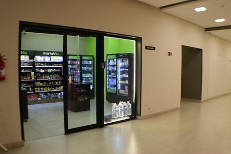 Apartamento para alugar com 52m², 1 quarto e 1 vaga Apartamento para alugar com 52m², 1 quarto e 1 vagaHall de entrada