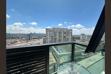 Apartamento para alugar com 52m², 1 quarto e 1 vaga Apartamento para alugar com 52m², 1 quarto e 1 vagaSacada