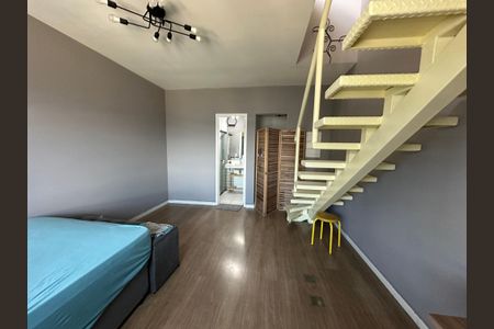 Apartamento para alugar com 52m², 1 quarto e 1 vaga Apartamento para alugar com 52m², 1 quarto e 1 vagaQuarto