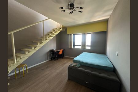 Apartamento para alugar com 52m², 1 quarto e 1 vaga Apartamento para alugar com 52m², 1 quarto e 1 vagaQuarto