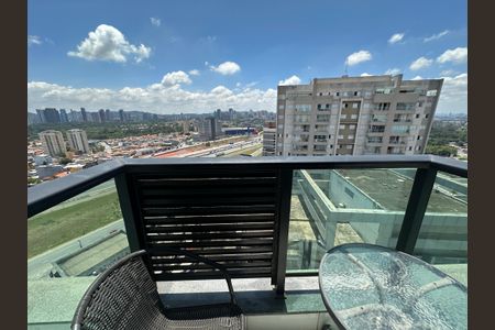 Apartamento para alugar com 52m², 1 quarto e 1 vaga Apartamento para alugar com 52m², 1 quarto e 1 vagaSacada