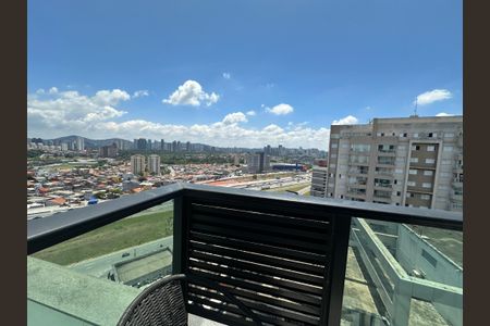 Apartamento para alugar com 52m², 1 quarto e 1 vaga Apartamento para alugar com 52m², 1 quarto e 1 vagaSacada