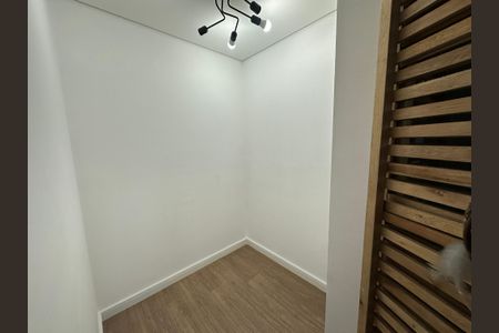 Apartamento para alugar com 52m², 1 quarto e 1 vaga Apartamento para alugar com 52m², 1 quarto e 1 vagaCloset