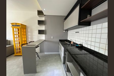 Apartamento para alugar com 52m², 1 quarto e 1 vaga Apartamento para alugar com 52m², 1 quarto e 1 vagaCozinha