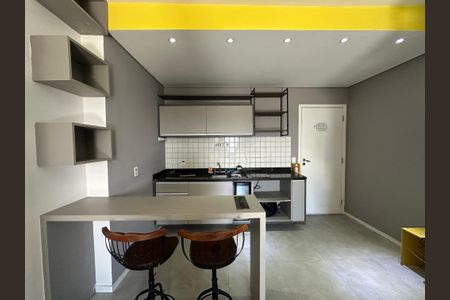 Apartamento para alugar com 52m², 1 quarto e 1 vaga Apartamento para alugar com 52m², 1 quarto e 1 vagaCozinha