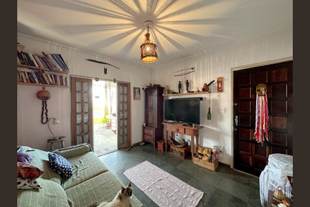 Sala de casa à venda com 2 quartos, 263m² em Vila Anglo Brasileira, São Paulo