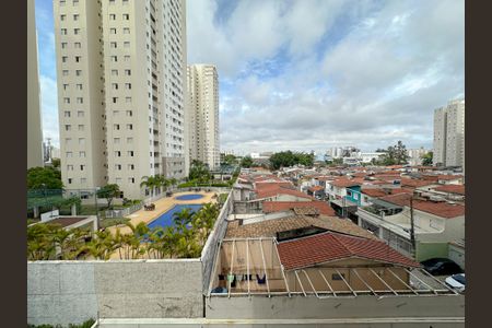 Apartamento à venda com 31m², 1 quarto e sem vaga Apartamento à venda com 31m², 1 quarto e sem vagaVista Área de Serviço
