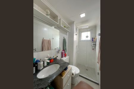 Apartamento à venda com 31m², 1 quarto e sem vaga Apartamento à venda com 31m², 1 quarto e sem vagaBanheiro Social