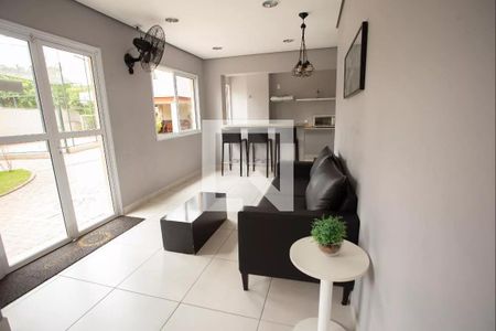 Apartamento à venda com 31m², 1 quarto e sem vaga Apartamento à venda com 31m², 1 quarto e sem vagaÁrea comum - Salão de festas