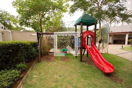 Apartamento à venda com 31m², 1 quarto e sem vaga Apartamento à venda com 31m², 1 quarto e sem vagaÁrea comum - Playground