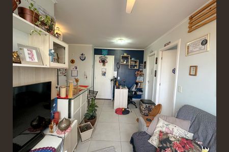 Apartamento à venda com 31m², 1 quarto e sem vaga Apartamento à venda com 31m², 1 quarto e sem vagaSala/Cozinha