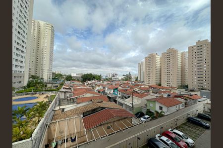 Apartamento à venda com 31m², 1 quarto e sem vaga Apartamento à venda com 31m², 1 quarto e sem vagaVista Área de Serviço
