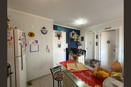 Apartamento à venda com 31m², 1 quarto e sem vaga Apartamento à venda com 31m², 1 quarto e sem vagaSala/Cozinha