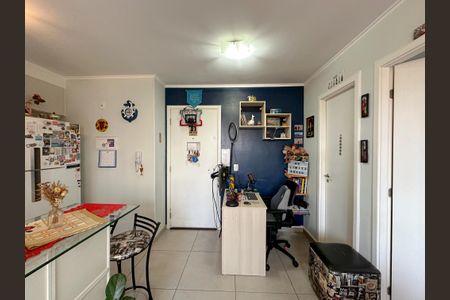 Apartamento à venda com 31m², 1 quarto e sem vaga Apartamento à venda com 31m², 1 quarto e sem vagaSala/Cozinha