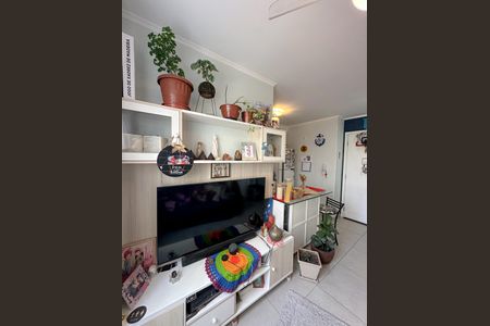 Apartamento à venda com 31m², 1 quarto e sem vaga Apartamento à venda com 31m², 1 quarto e sem vagaSala/Cozinha