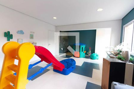 Apartamento à venda com 31m², 1 quarto e sem vaga Apartamento à venda com 31m², 1 quarto e sem vagaBrinquedoteca