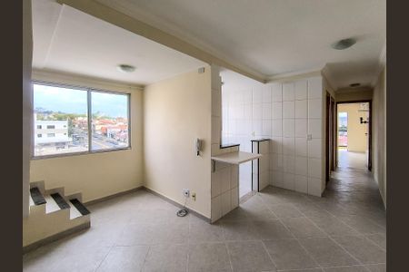 Sala de apartamento para alugar com 3 quartos, 125m² em Castelo, Belo Horizonte