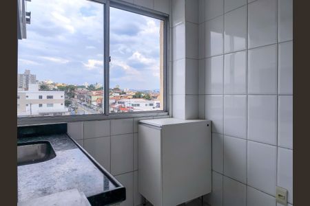 Apartamento para alugar com 125m², 2 quartos e 2 vagasCozinha